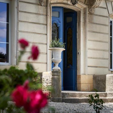Chateau Belair-Sejour Prestige Sainte-Croix-du-Mont エクステリア 写真
