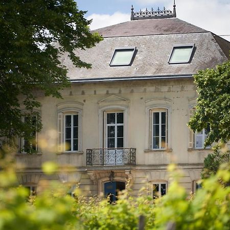 ホテル Chateau Belair-Sejour Prestige Sainte-Croix-du-Mont エクステリア 写真