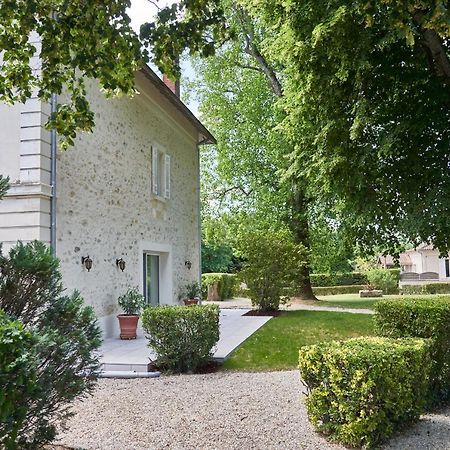 Chateau Belair-Sejour Prestige Sainte-Croix-du-Mont エクステリア 写真
