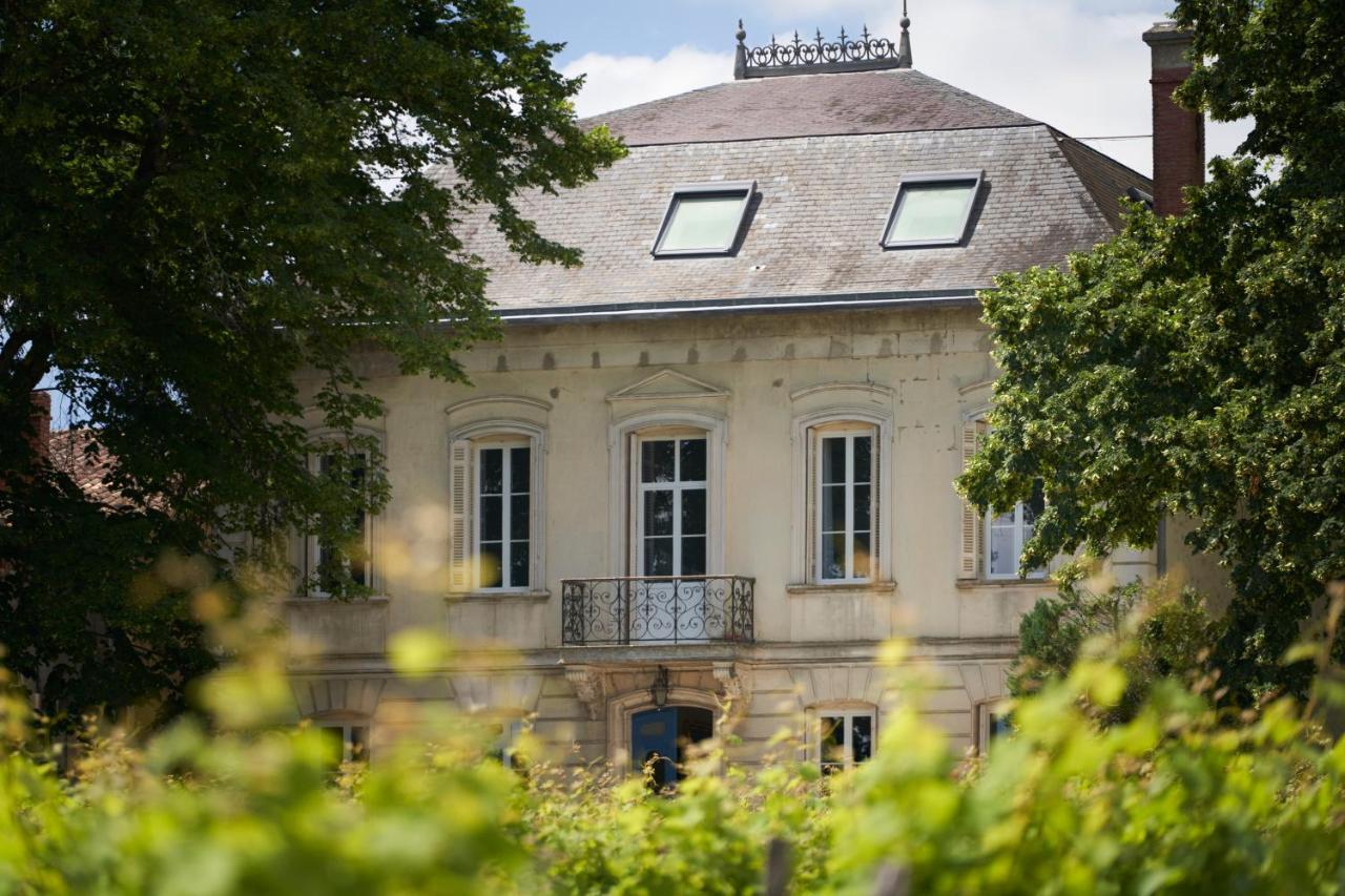 Chateau Belair-Sejour Prestige Sainte-Croix-du-Mont エクステリア 写真