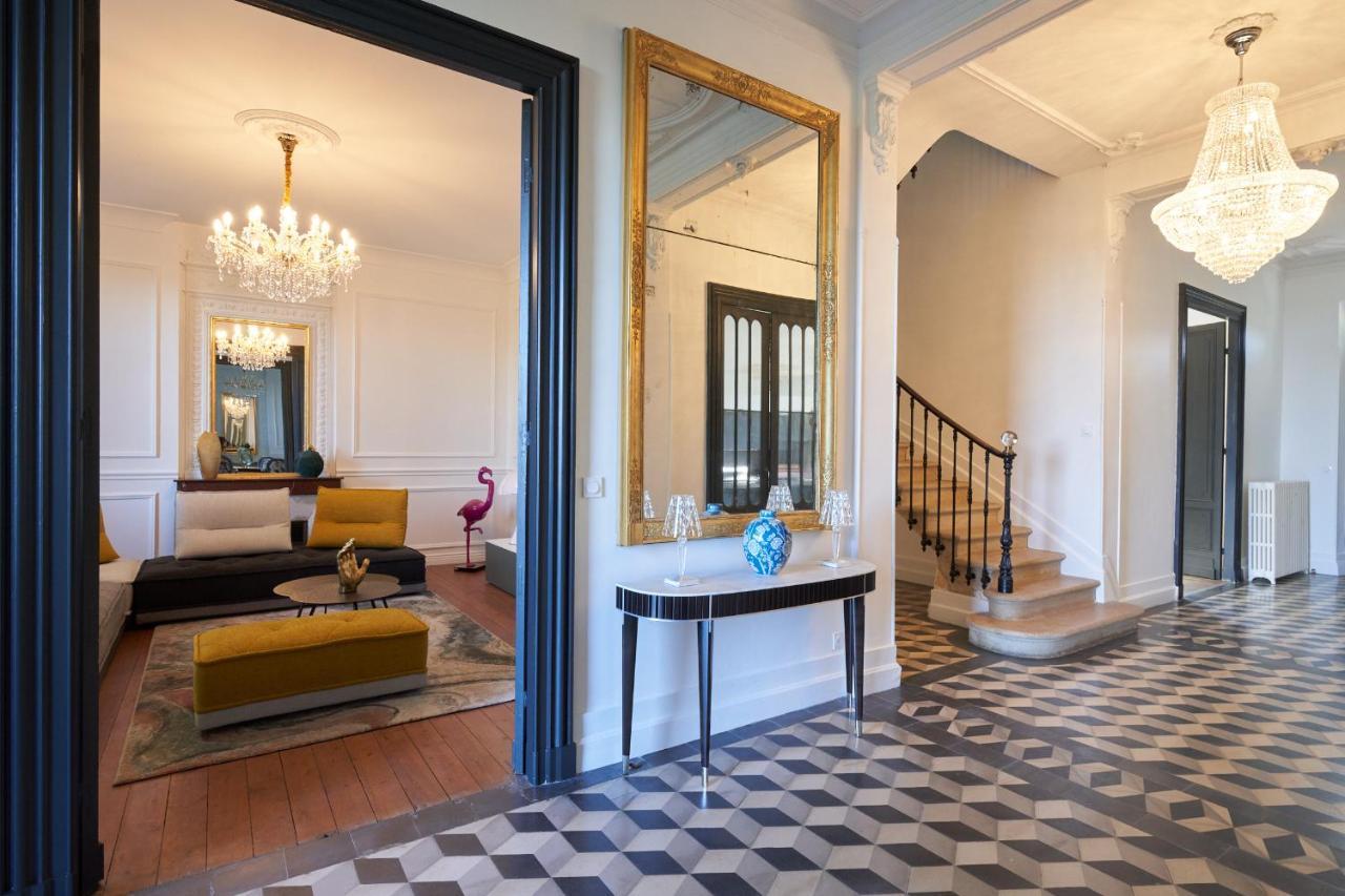 Chateau Belair-Sejour Prestige Sainte-Croix-du-Mont エクステリア 写真