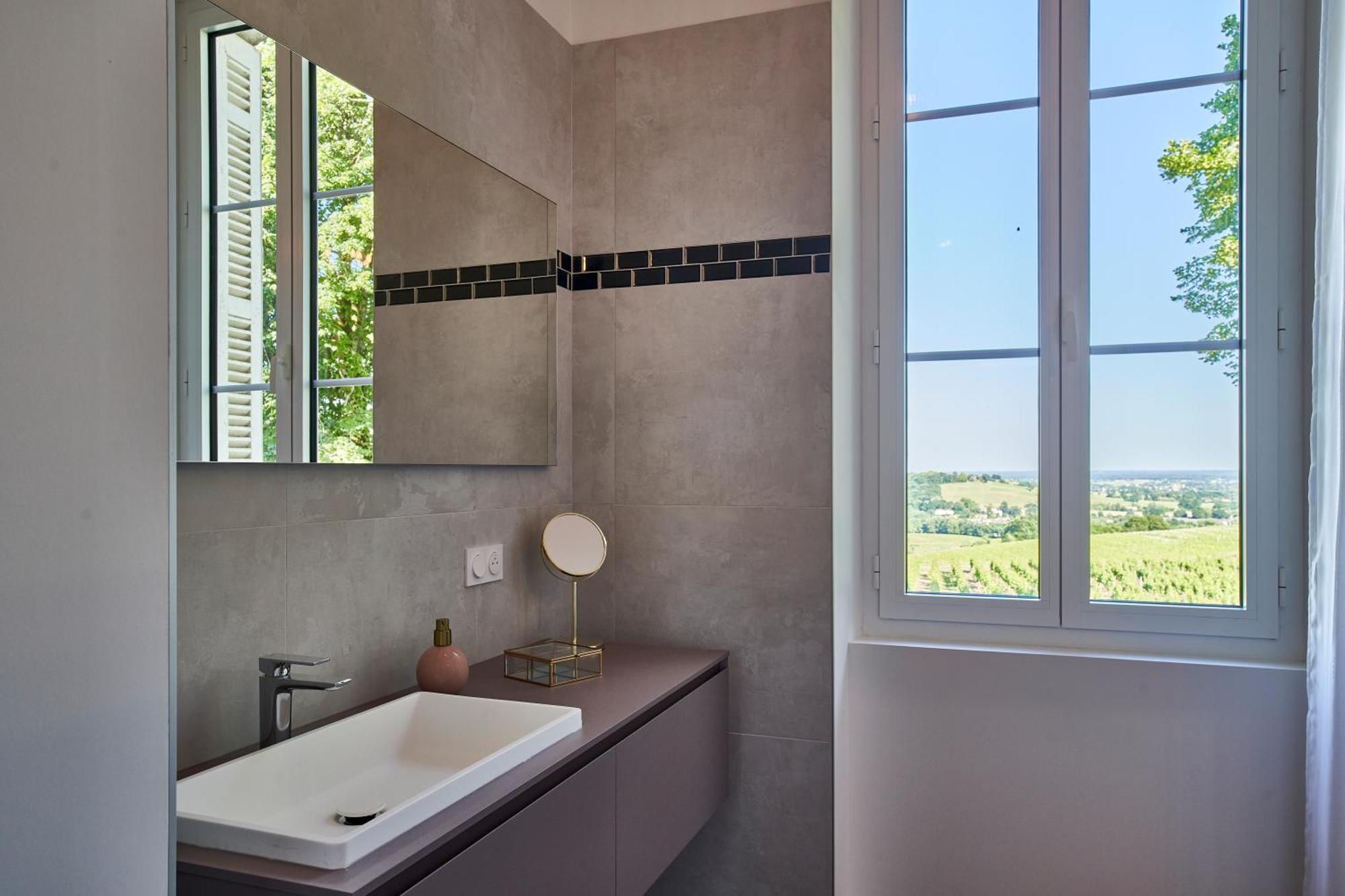 Chateau Belair-Sejour Prestige Sainte-Croix-du-Mont 部屋 写真